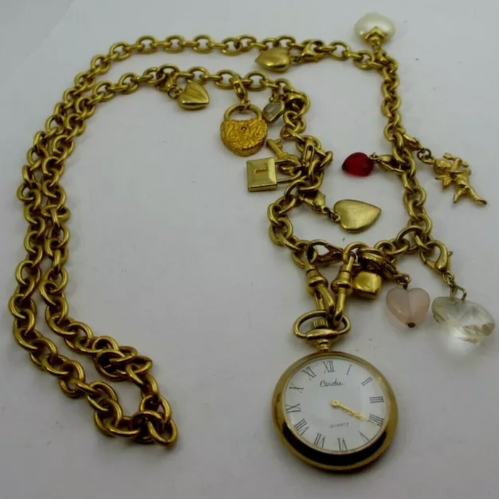 Carolee watch